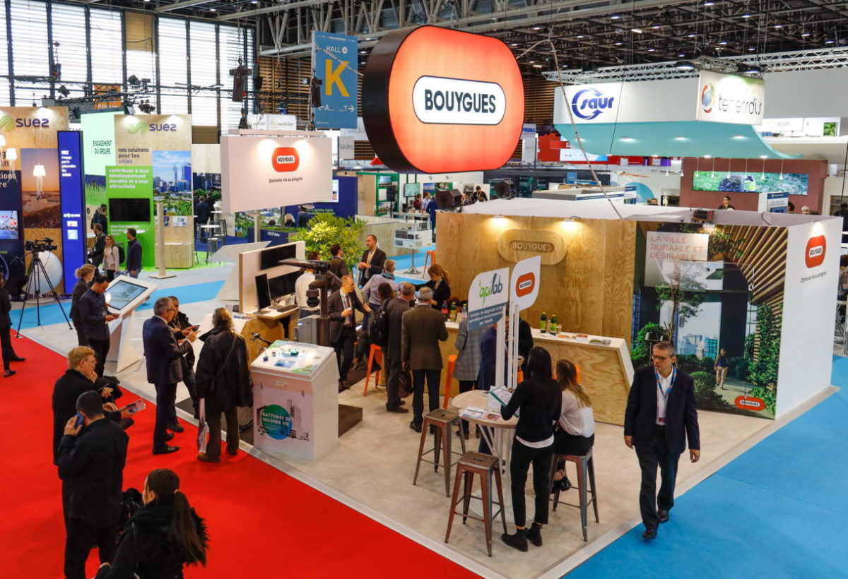 Pollutec Oullins