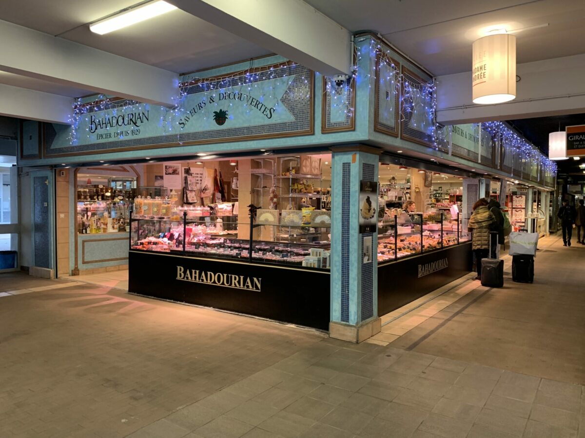 Bahadourian L picerie Embl matique De Lyon Lyon Nature Bahadourian L picerie Embl matique De Lyon Lyon Nature