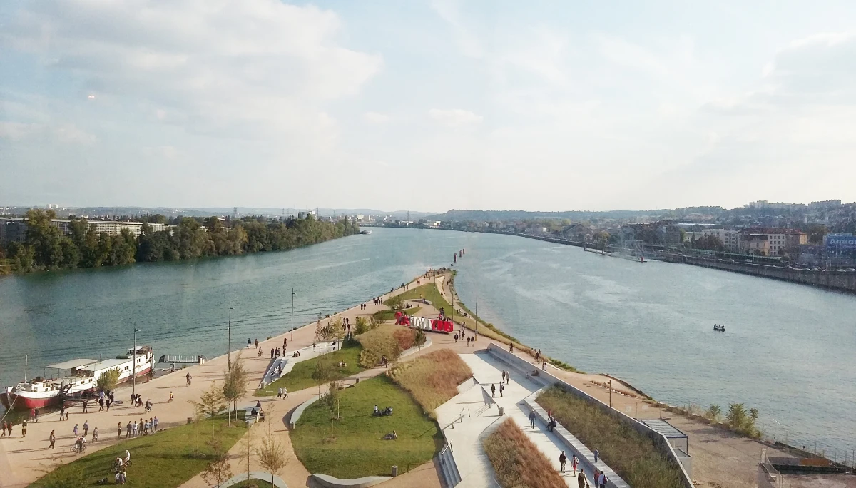 lyon confluence
