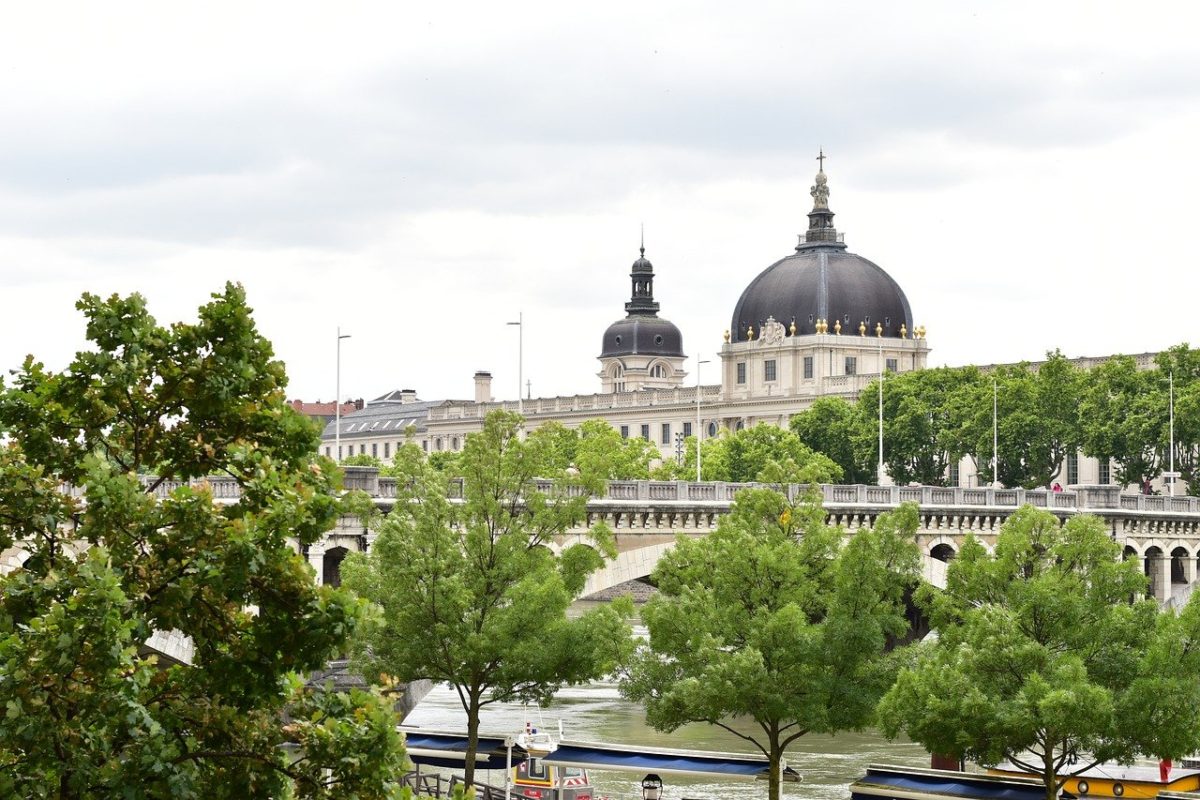 lyon hotel dieu