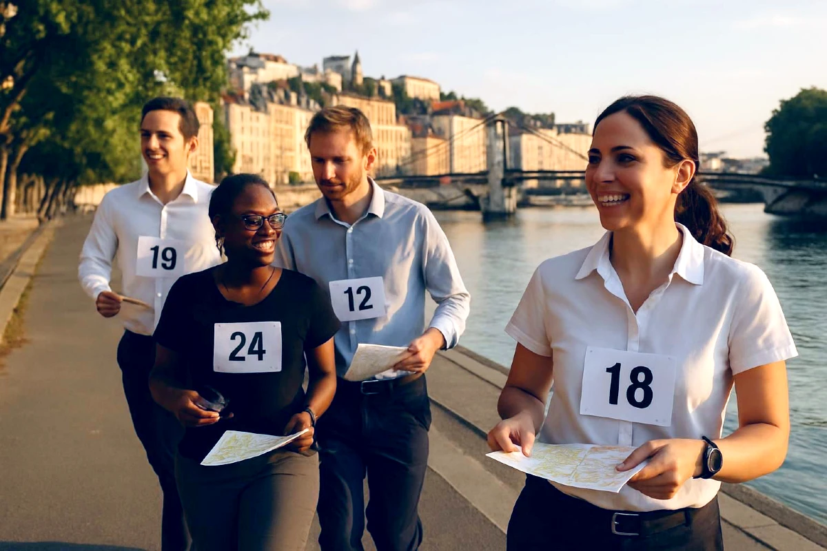 team building lyon