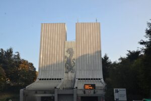 tunnel Fourvière