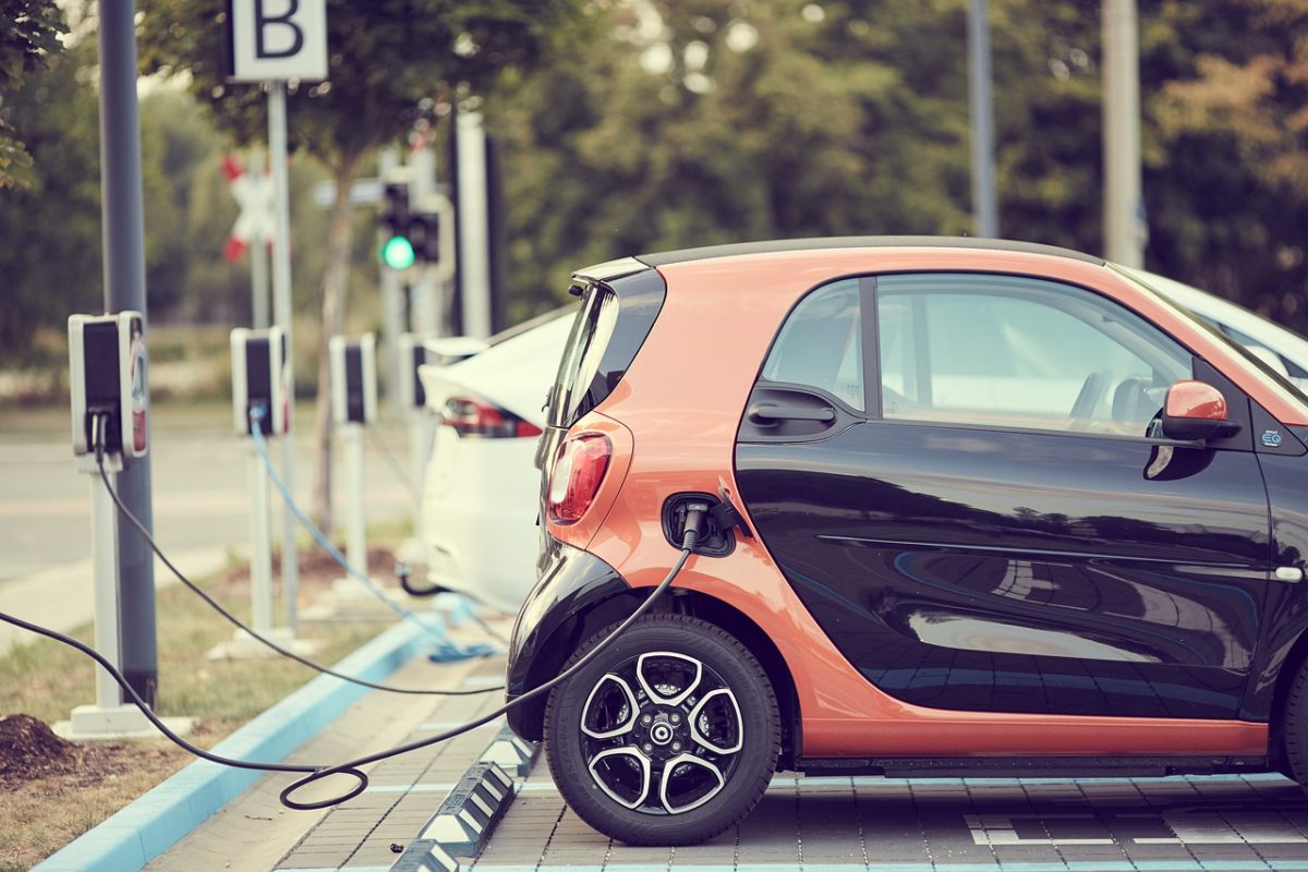 voiture electrique Lyon